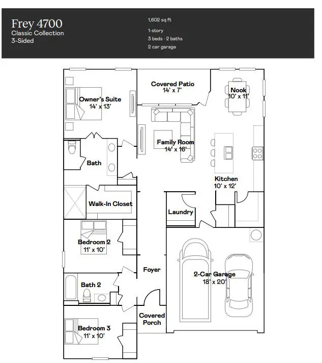 9005 SW 19th Street, Oklahoma City, OK 73128 - #2