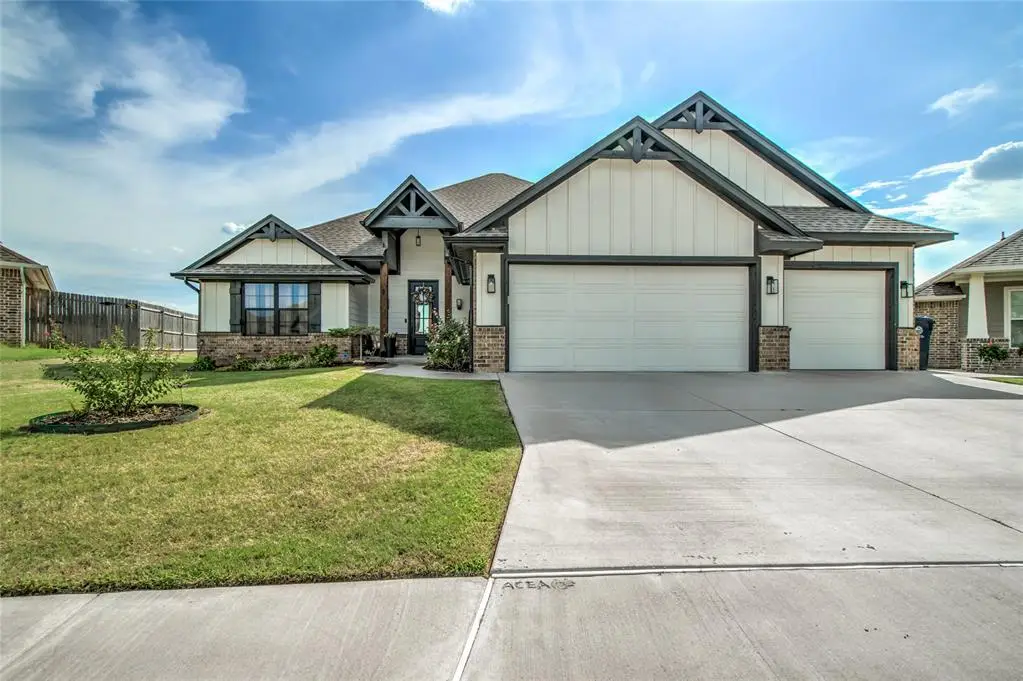 14825 Adelaide Lane, Oklahoma City, OK 73142 - #1