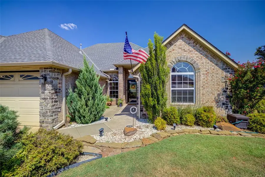 3693 Stonebrook Drive, Norman, OK 73072 - #2
