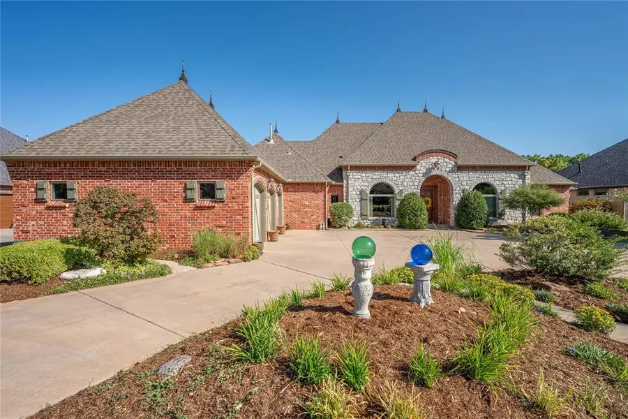417 NW 148th Terrace, Edmond, OK 73013 - #2