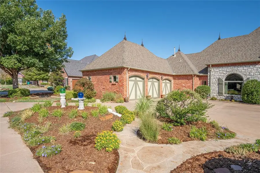 417 NW 148th Terrace, Edmond, OK 73013 - #3