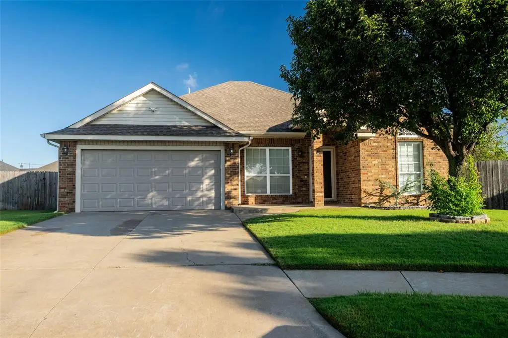 621 Sally Court, Oklahoma City, OK 73160 - #1