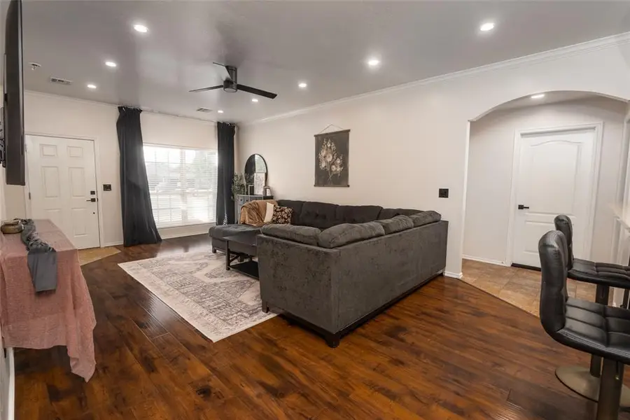 621 Sally Court, Oklahoma City, OK 73160 - #2
