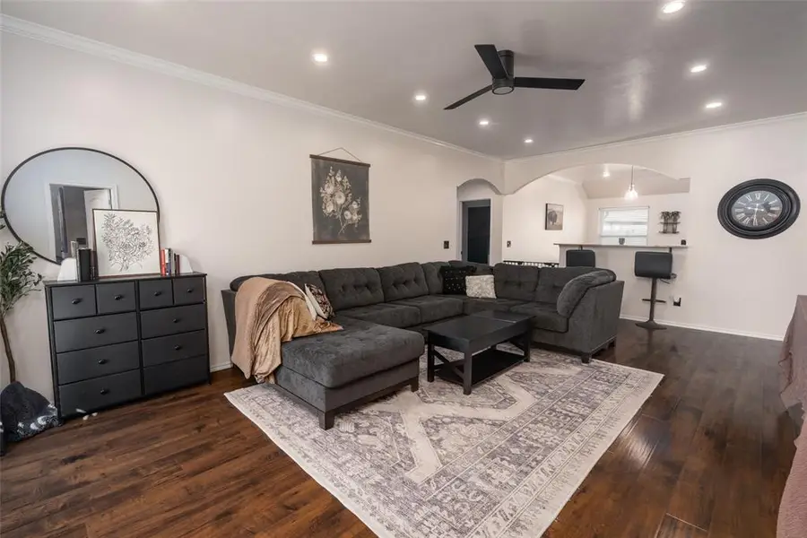 621 Sally Court, Oklahoma City, OK 73160 - #3