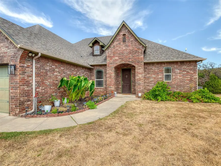 329678 E 1000 Road, Harrah, OK 73045 - #2