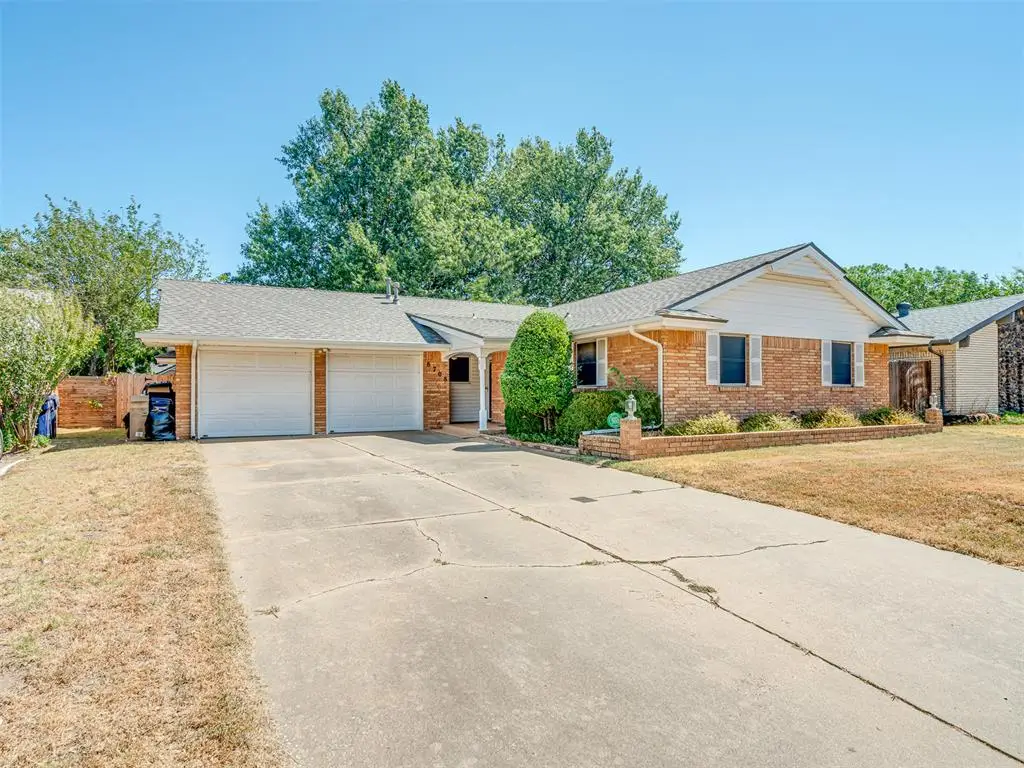8708 S Charlotte Drive, Oklahoma City, OK 73159 - #1