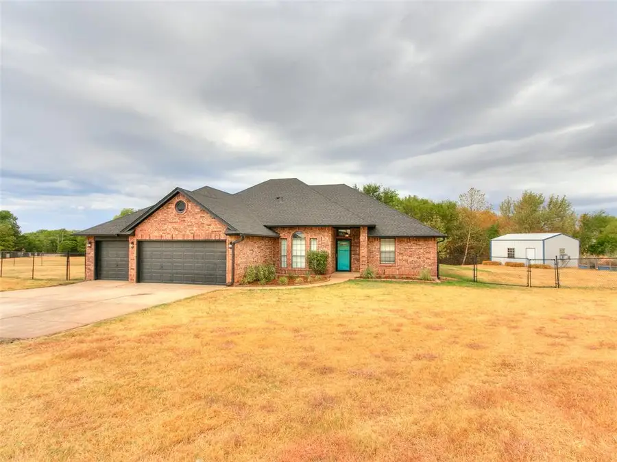 15500 S Sunnylane Road, Moore, OK 73160 - #2
