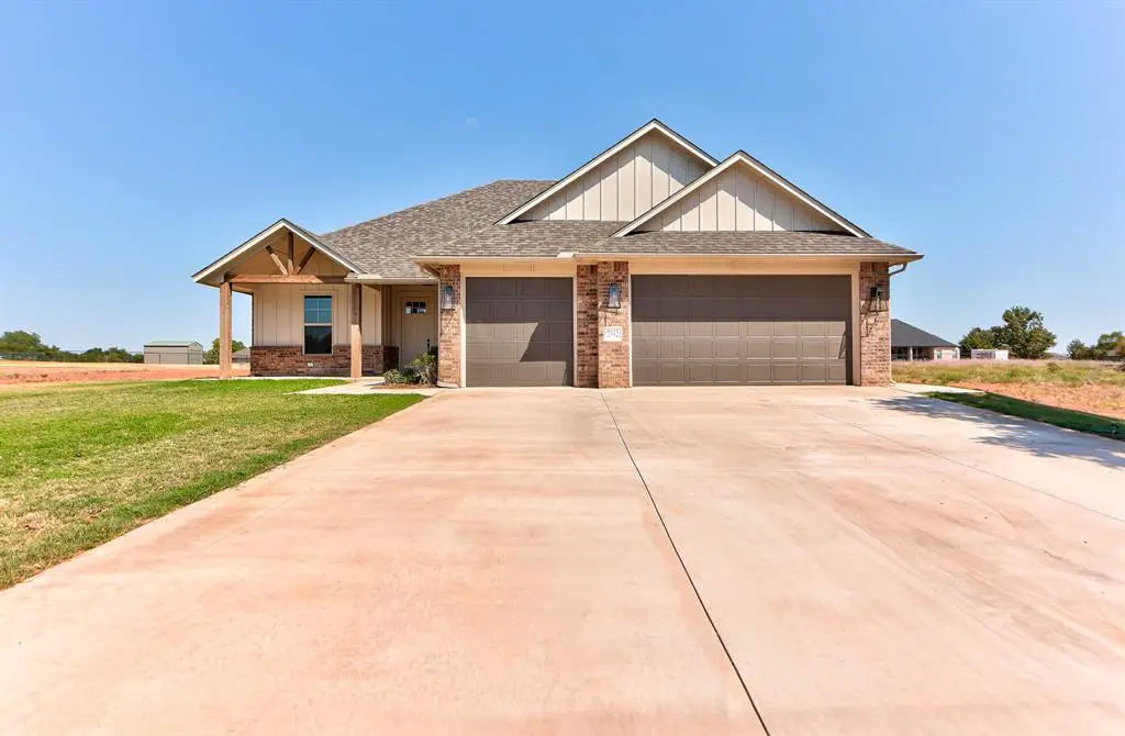 2312 Lions Pride Way, Blanchard, OK 73010 - #1