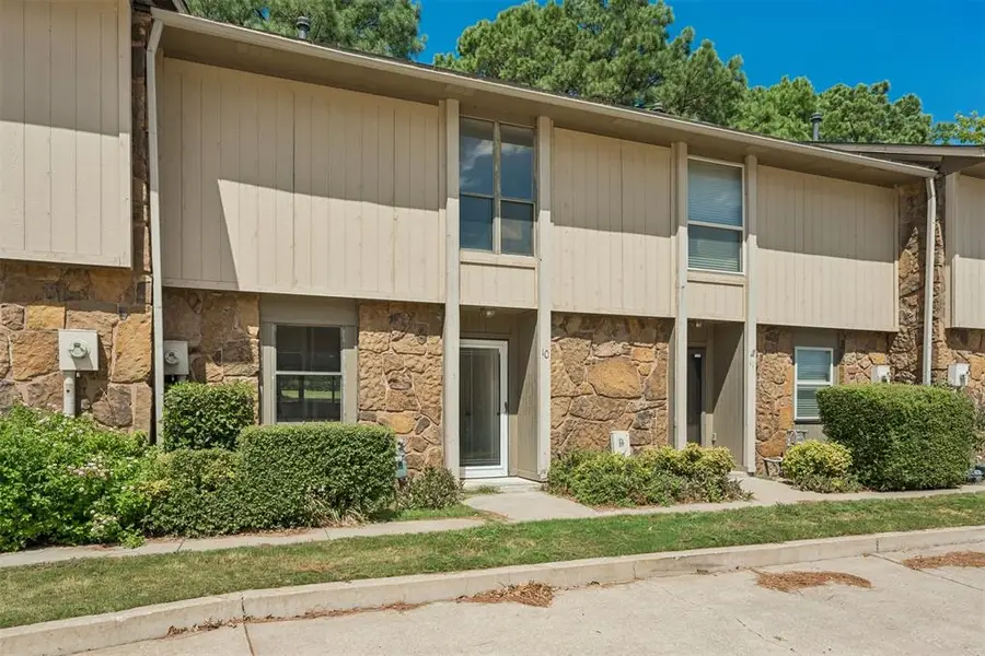 7010 Lakeshore Drive, Eufaula, OK 74432 - #2