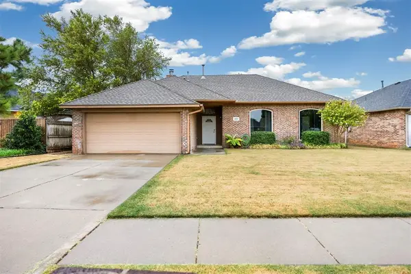 4604 Doe Run Drive, Yukon, OK 73099