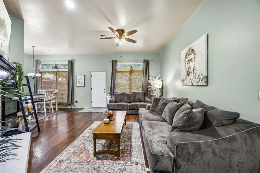 4604 Doe Run Drive, Yukon, OK 73099 - #3
