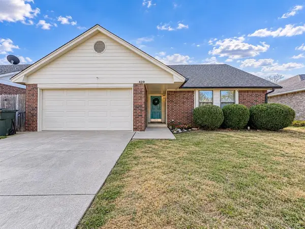 420 Crest Place, Norman, OK 73071