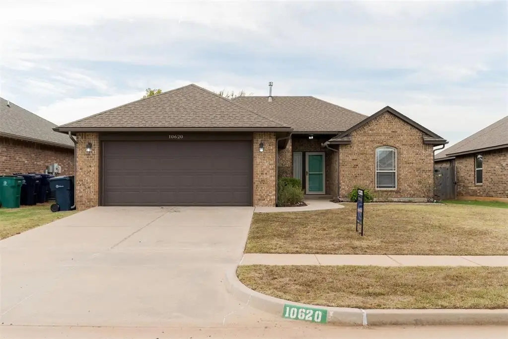 10620 SW 35th Street, Yukon, OK 73099 - #1