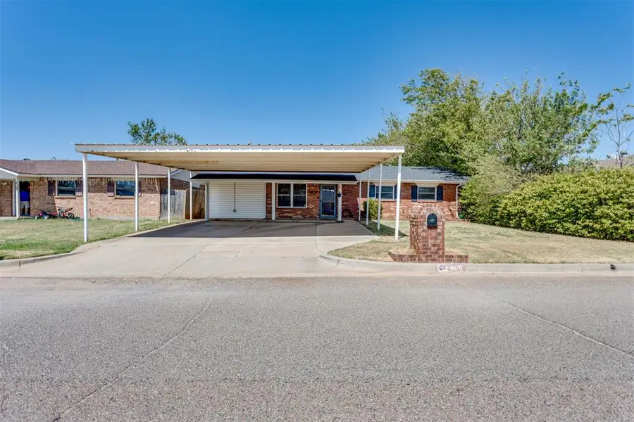 805 NW 22nd Street, Oklahoma City, OK 73160 - #2