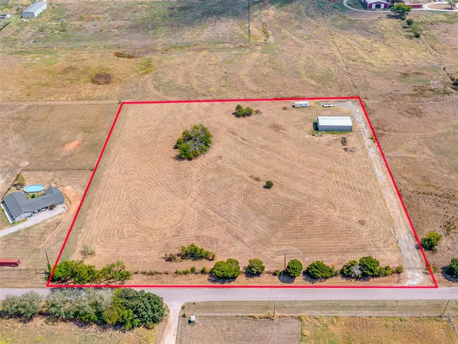 19247 Harrison Road, Shawnee, OK 74801 - #3
