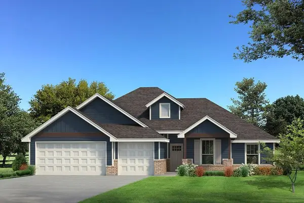 523 Straight Street, Guthrie, OK 73044