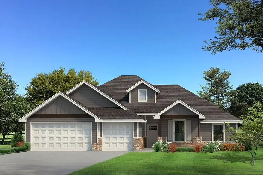 523 Straight Street, Guthrie, OK 73044 - #2