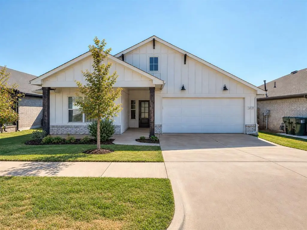 3721 Alta Vista Drive, Norman, OK 73069 - #1