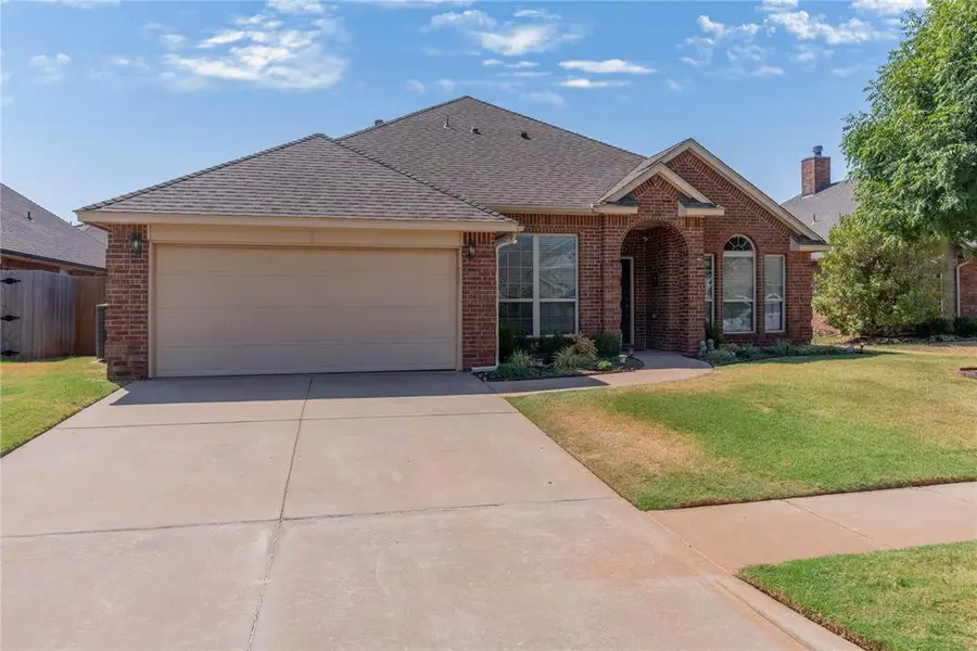 6204 NW 162nd Street, Edmond, OK 73013 - #2
