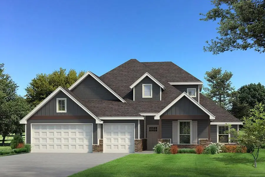 545 Straight Street, Guthrie, OK 73044 - #2