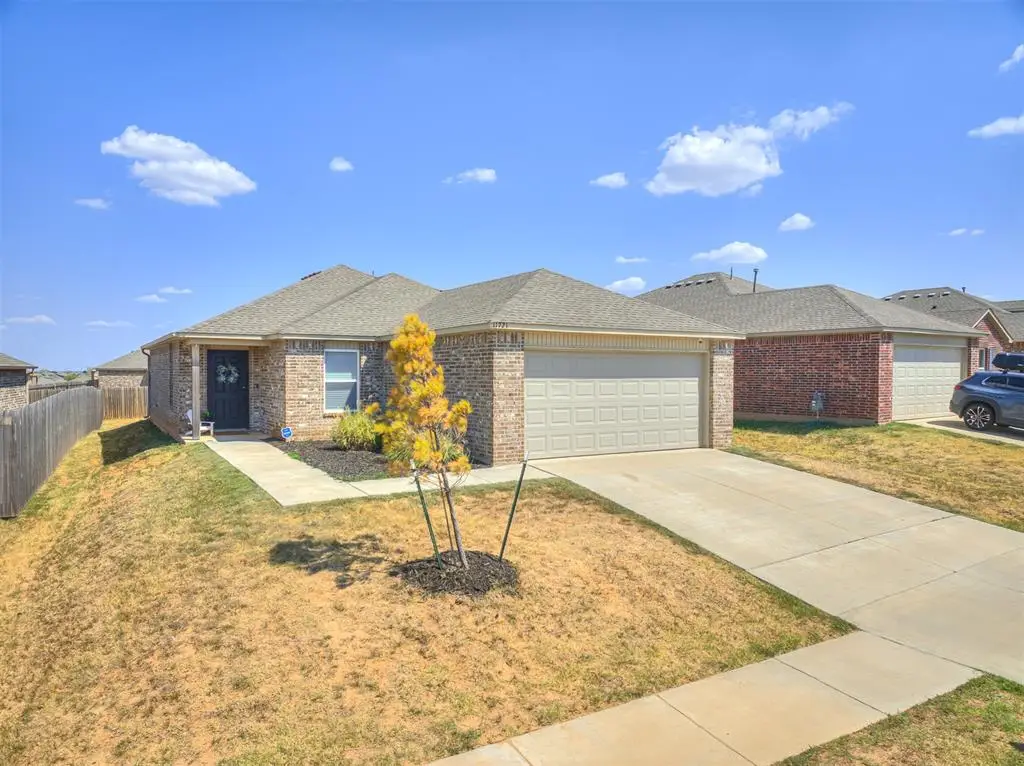 11721 NW 96th Street, Yukon, OK 73099 - #1