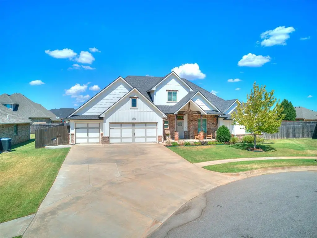307 Shady Ridge Court, Norman, OK 73069 - #1