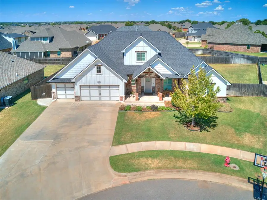 307 Shady Ridge Court, Norman, OK 73069 - #2
