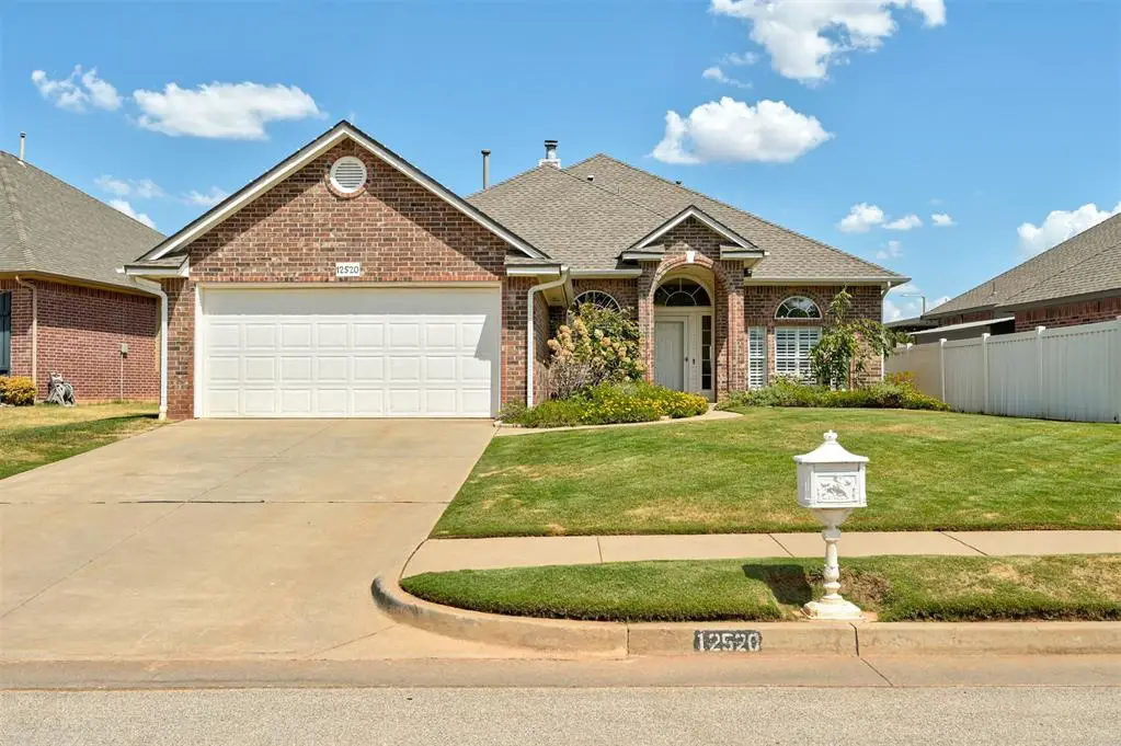 12520 Village Lane, Oklahoma City, OK 73170 - #1