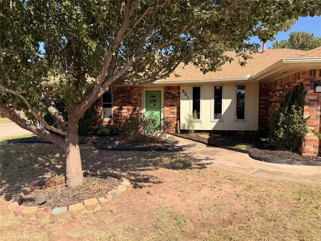 801 Mabel C Fry Boulevard, Yukon, OK 73099 - #1