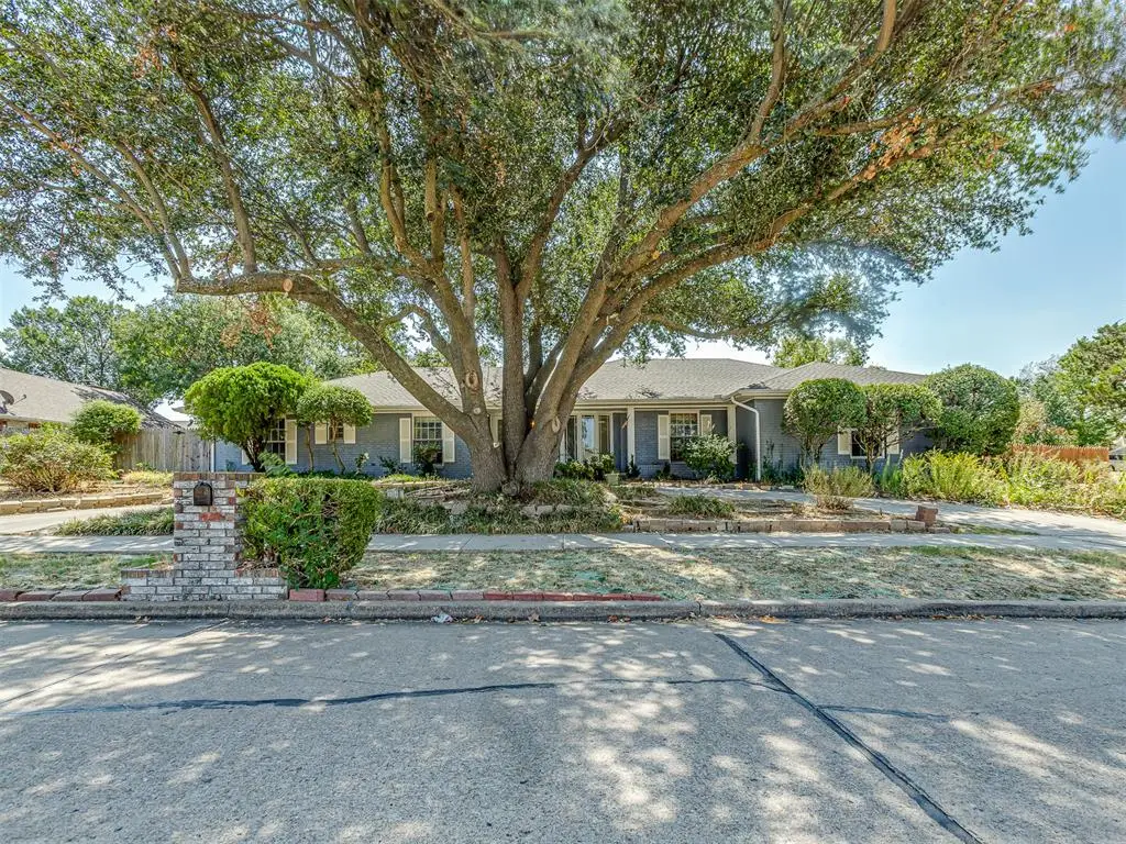 3314 Willow Rock Road, Norman, OK 73072 - #1