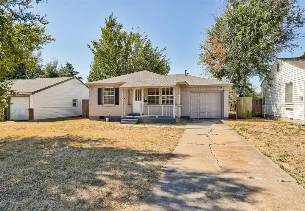 406 E Rose Drive, Midwest City, OK 73110 - #1