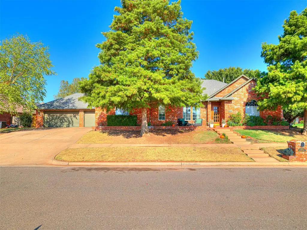 14817 Brasswood Boulevard, Edmond, OK 73013 - #1