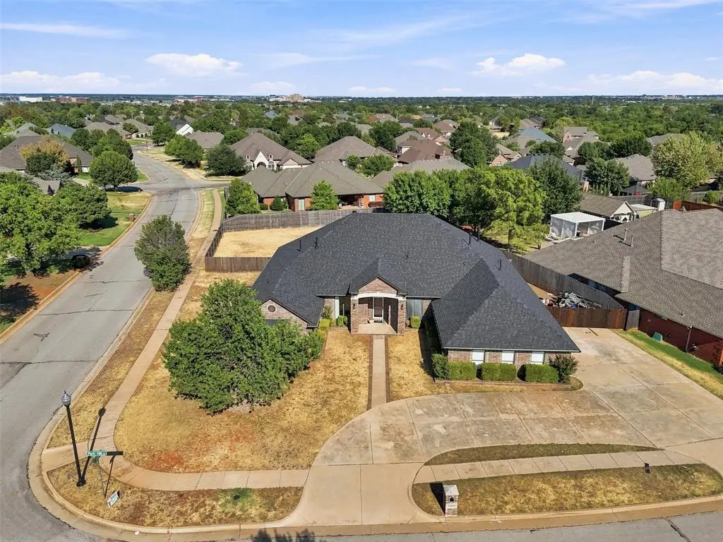 12840 Park Hill Road, Oklahoma City, OK 73142 - #1