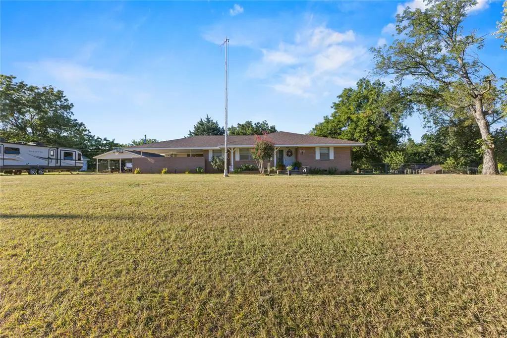 506 E Schmid Street, Wynnewood, OK 73098 - #1