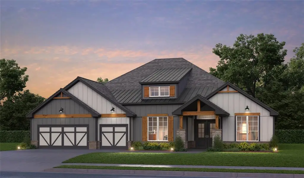 4042 Blue Ridge Avenue, Newcastle Blanchard, OK 73072 - #1