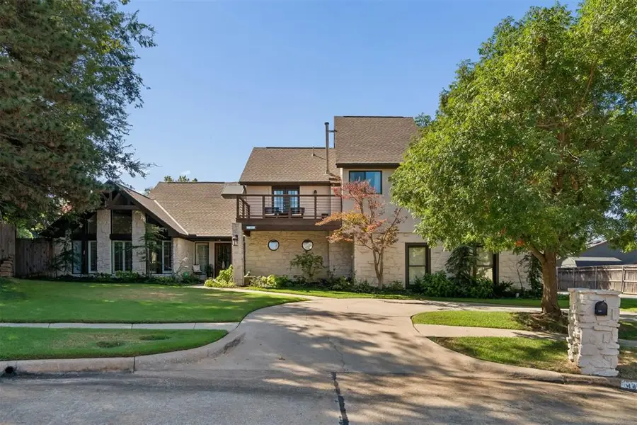 4412 Winding Ridge Circle, Norman, OK 73072 - #3
