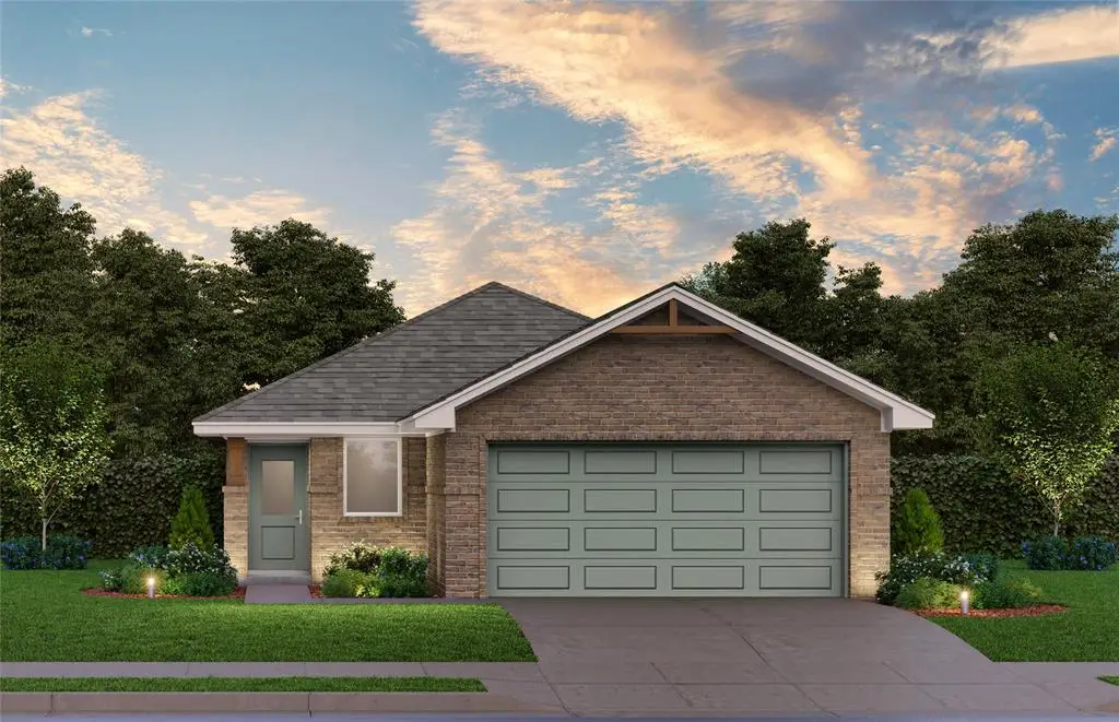 19605 Bascom Street, Edmond, OK 73012 - #1