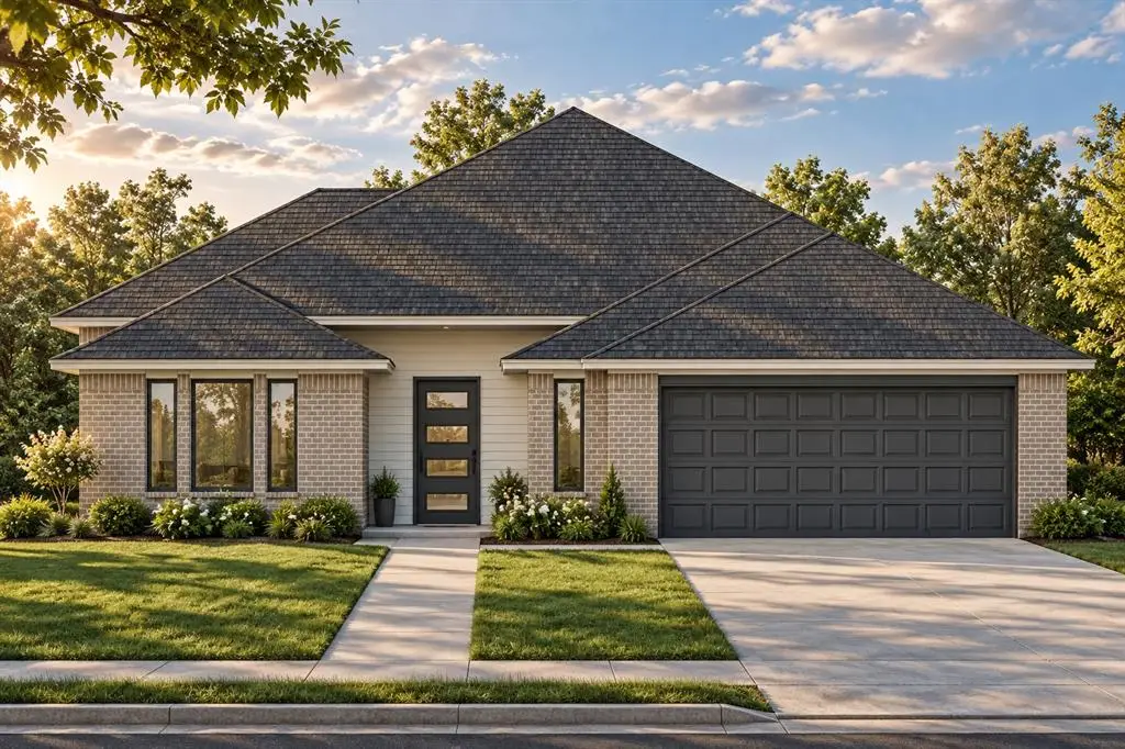 4201 Campfire Ridge, Edmond, OK 73025 - #1