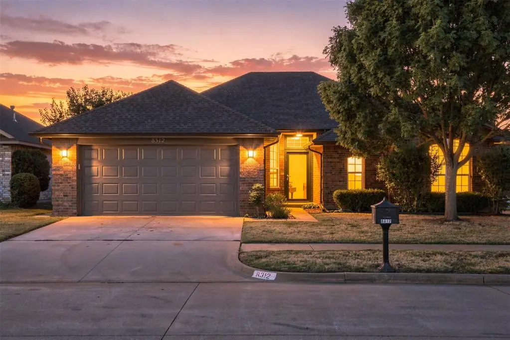 8312 NW 75th Street, Oklahoma City, OK 73132 - #1