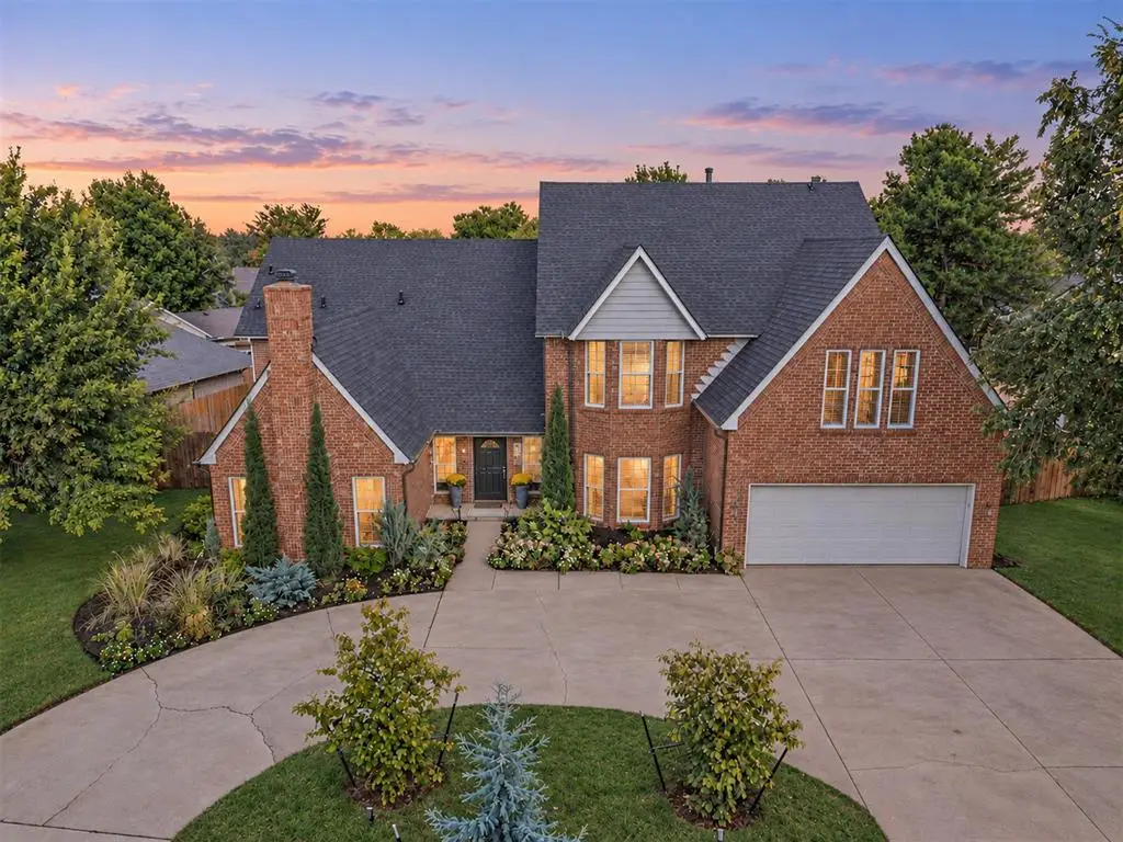 11212 Cedar Ridge Road, Oklahoma City, OK 73162 - #1