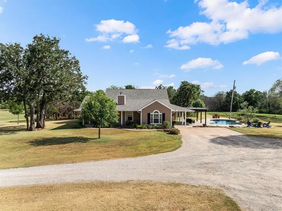 7450 E Triplett Road, Guthrie, OK 73044 - #2