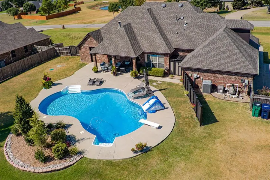 10600 Malaga Way, Oklahoma City, OK 73173 - #2
