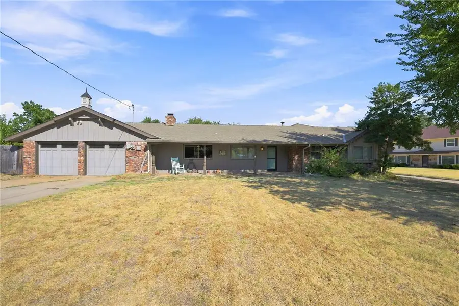 2716 N Eagle Lane, Oklahoma City, OK 73127 - #2
