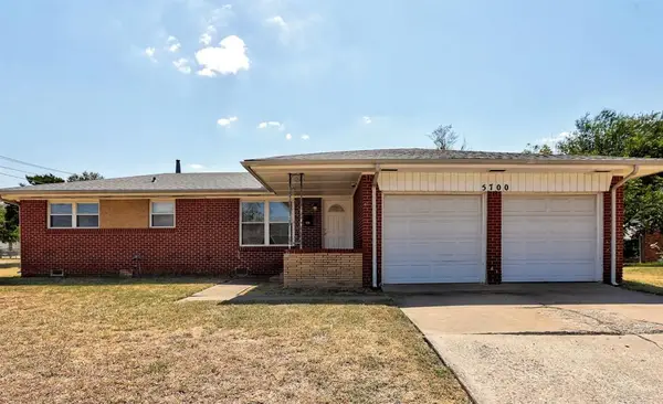 5700 NW 47th Street, Warr Acres, OK 73122