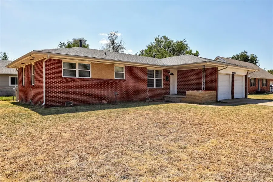 5700 NW 47th Street, Warr Acres, OK 73122 - #2