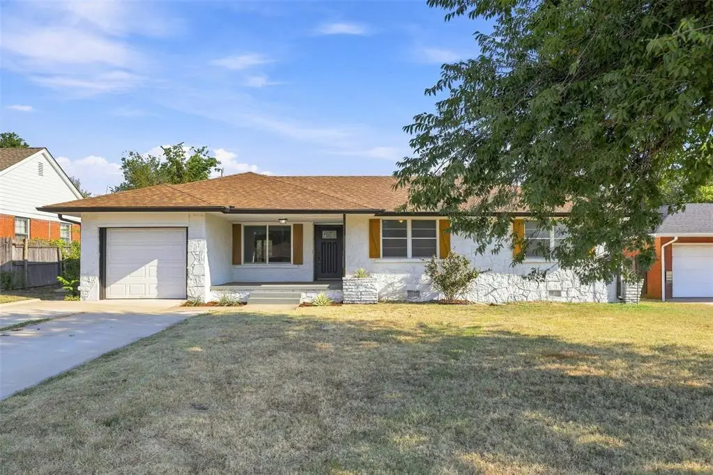 421 E Atkinson Drive, Oklahoma City, OK 73110 - #1