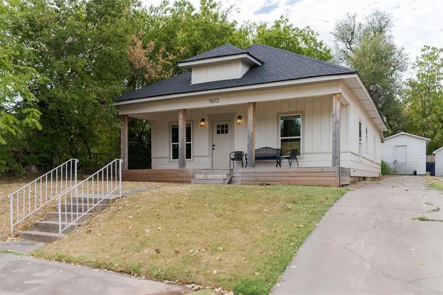 1612 NW 35 Street, Oklahoma City, OK 73118 - #2
