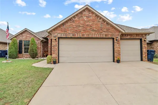 3416 Canton Trail, Yukon, OK 73099