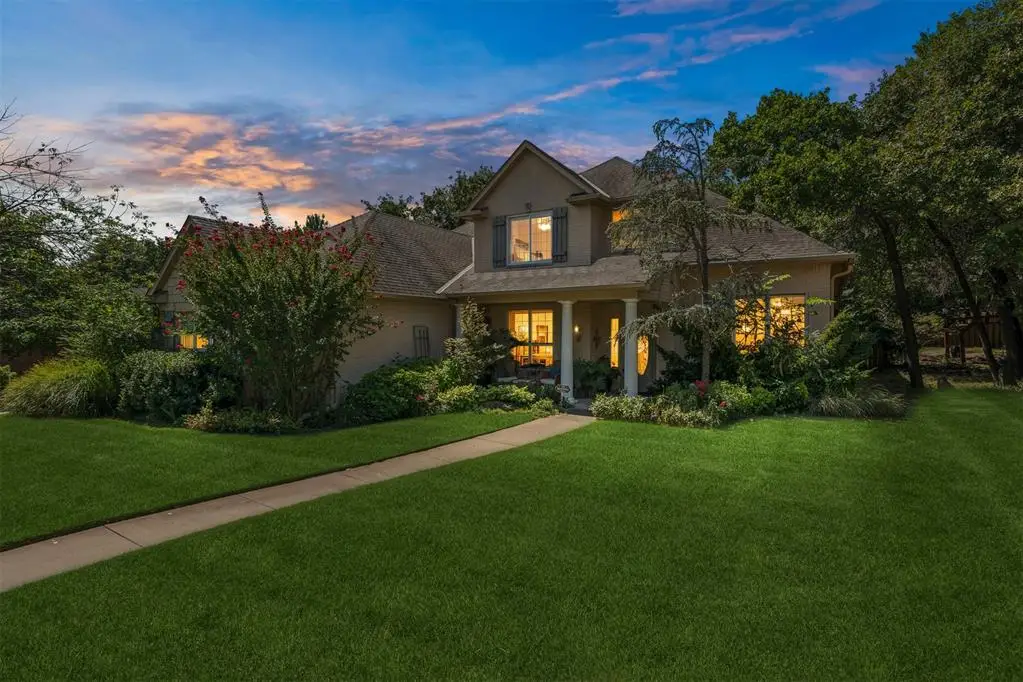 3517 River Downs Drive, Edmond, OK 73034 - #1