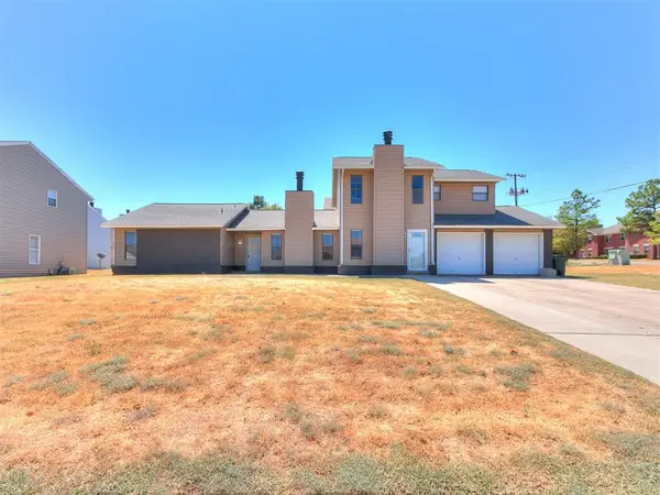 1022 N Chowning Avenue, Edmond, OK 73034